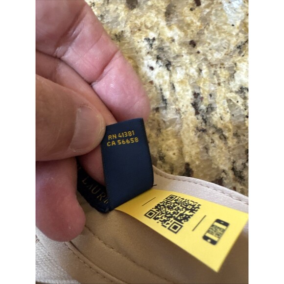 Polo Ralph Lauren Men's Short All-Day Beach Short Khaki Size 52B - Picture 2 of 7